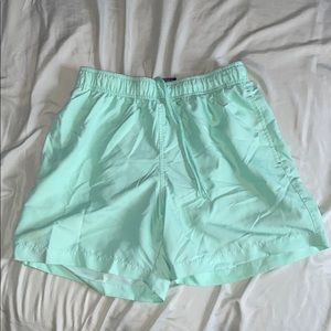 Men’s swimming shorts